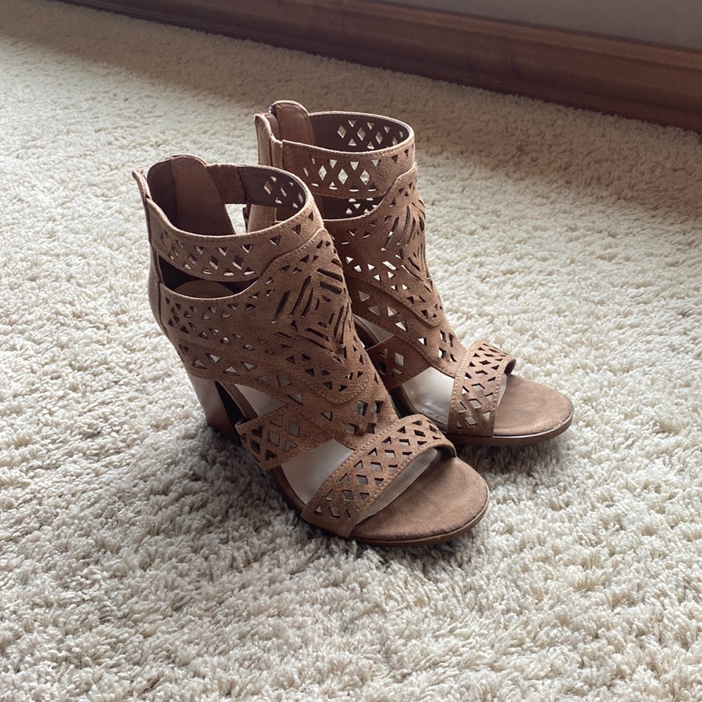 Dressy heels